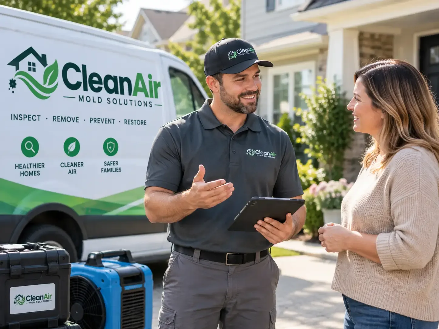 Mold Remediation Ganado, AZ FAQs